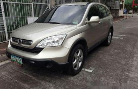 Good as new Honda CR-V 2007 for sale