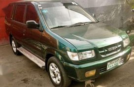 2002 Isuzu Crosswind xto AT FOR SALE