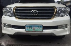 2008 Toyota Land cruiser LC200 FOR SALE