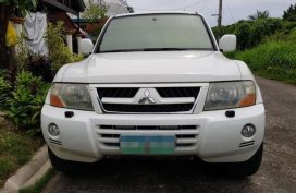 Mitsubishi Pajero 2004 local sale or swap