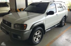2001 Nissan Pathfinder FOR SALE