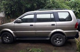 Well-kept Isuzu Crosswind 2013 for sale