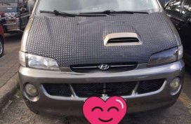 Hyundai Starex 1999 FOR SALE