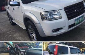 2008 Ford Everest AT 4X4 for sale 