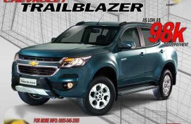 New Chevrolet Best Promo 2018 For Sale 