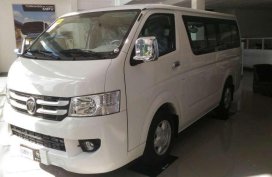 Foton View Transvan New 2018 15-seater For Sale 