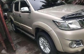 2012 Toyota Hilux 4x2 G Diesel Manual Transmission FOR SALE