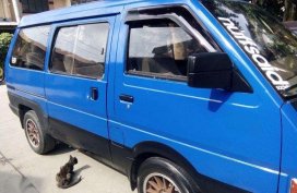 93 Nissan Vanette nka FOR SALE