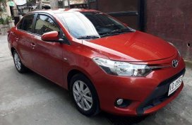 2017 Toyota Vios assume balance FOR SALE
