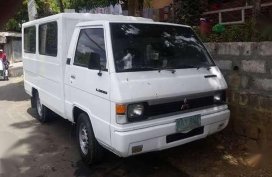 2002 Mitsubishi L300 FB Diesel White For Sale 