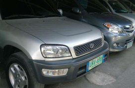 96 Toyota Rav4 automatic FOR SALE