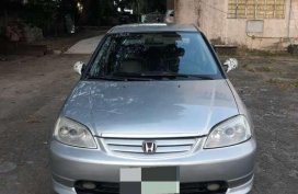 Honda Civic dimension vtec 2002
