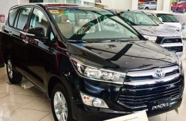 New 2018 Toyota Innova SUV Units All in Promo 