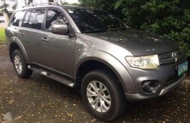 For sale: 2014 MITSUBISHIS Montero sport GLX 