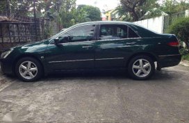 FOR SALE Honda Accord 2004