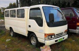 Isuzu Giga FB-Type Passenger Van Model 2001 FOR SALE