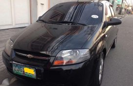 Chevrolet Aveo Hatchback 2007 for sale