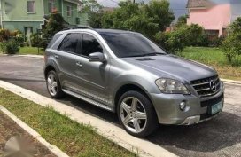 2011 Mercedez Benz ML350 FOR SALE
