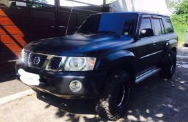 Nissan Patrol Safari FOR SALE