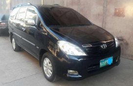 Toyota Innova G 2010 model 2.5 diesel engine FOR SALE