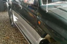 FOR SALE MITSUBISHI Pajero 2001 model field master