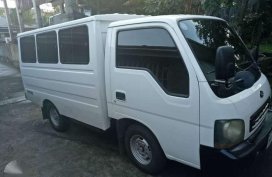 Kia KC2700 FB body 2006 FOR SALE