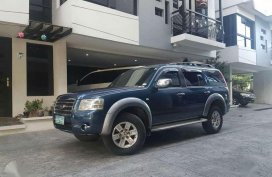 2008 Ford Everest manual FOR SALE