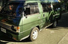 Mitsubishi L300 van 1990 model FOR SALE
