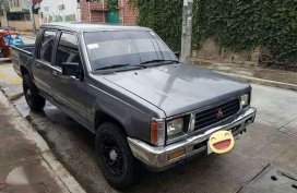 Tby Mitsubishi L200 For Sale The Trinidad Car Sales Catalogue Ta