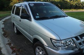 Well-maintained Isuzu Crosswind 2011 for sale