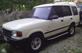 FOR SALE Land Rover Discovery V8i 1997 SE7