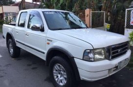 2003 Ford Ranger 4x4 2.5 turbo diesel FOR SALE