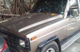 Nissan Patrol 1993 Manual Beige SUV For Sale 