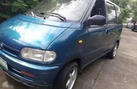 Nissan Serena BLUE FOR SALE