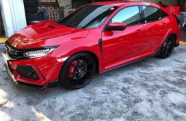 2017 HONDA Civic Type R FOR SALE
