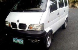 2009 mini van DONG FENG H30