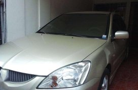 FOR SALE Mitsubishi Lancer mx 2007