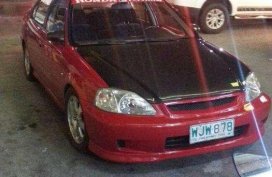 For sale Honda Civic SIR orig HKS 99