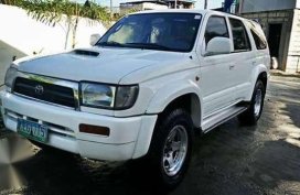 Toyota SUPER Surf diesel automatic 4x4 all power rush sale