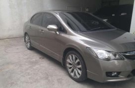Honda CiViC 2.0 s Top LiNE 2010 FOR SALE