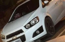 Chevrolet Sonic LTZ Top of the Line FOR SALE