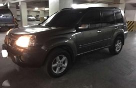 2005 Nissan Xtrail T30 AT Gray SUV For Sale 