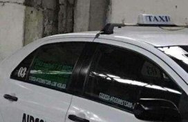 Running taxi Toyot Vios 1.3 j 2010 2012 FOR SALE