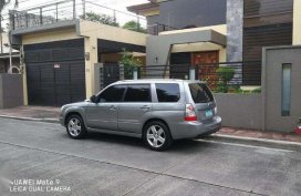 2007 Subaru Forester XT Turbo sunroof for sale