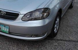 Toyota Altis 2006 FOR SALE