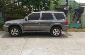 Mazda Tribute 2005 V6 FOR SALE