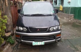 Mitsubishi Spacegear 2002 Manual Diesel FOR SALE
