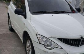 Ssangyong Actyon 2009 crdi for sale