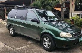 2009 KIA Carnival 29 TDI Diesel FOR SALE