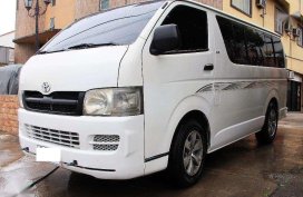Toyota Hiace 2006 FOR SALE